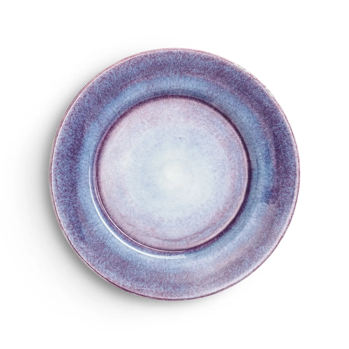 Mateus Basic Teller 25cm Violett