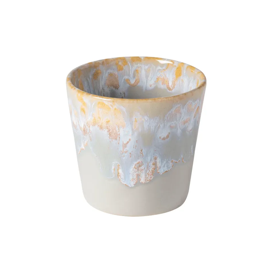 Costa Nova Grespresso Becher Grau, 7 cl