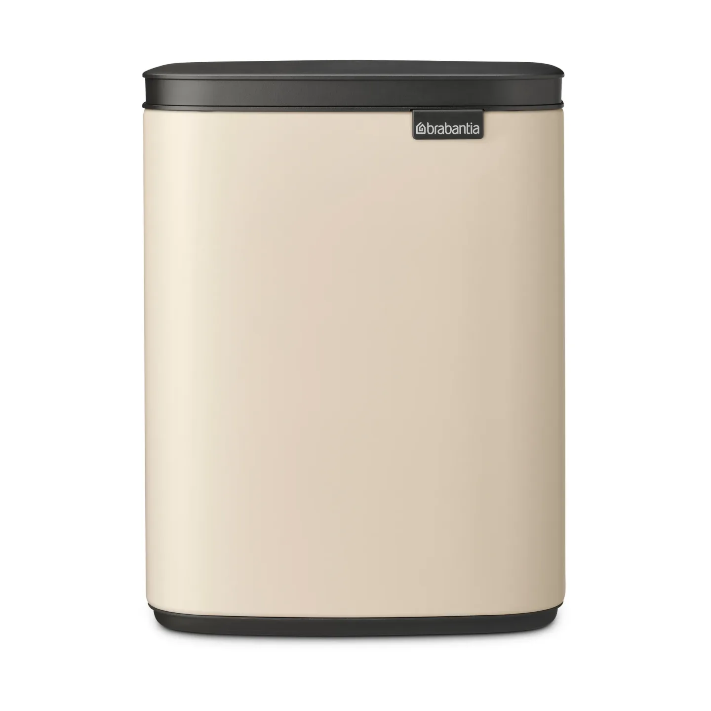 Brabantia Bo Abfalleimer 7 L Soft Beige