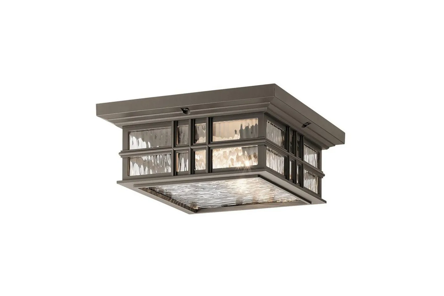 Takmonterad Kichler Beacon Square -