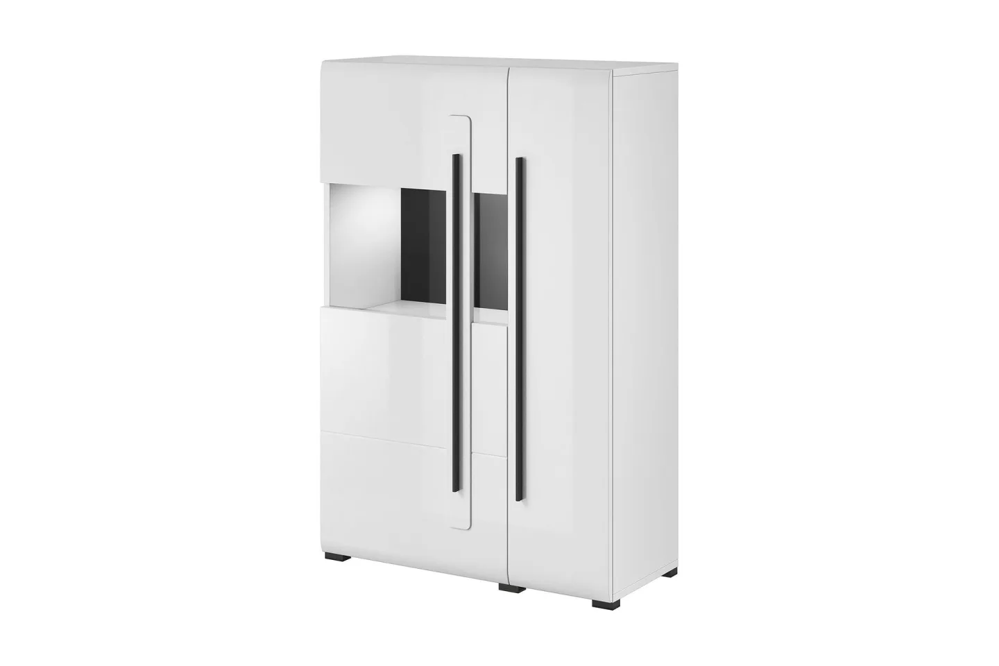 Maricruz Sideboard - Vit