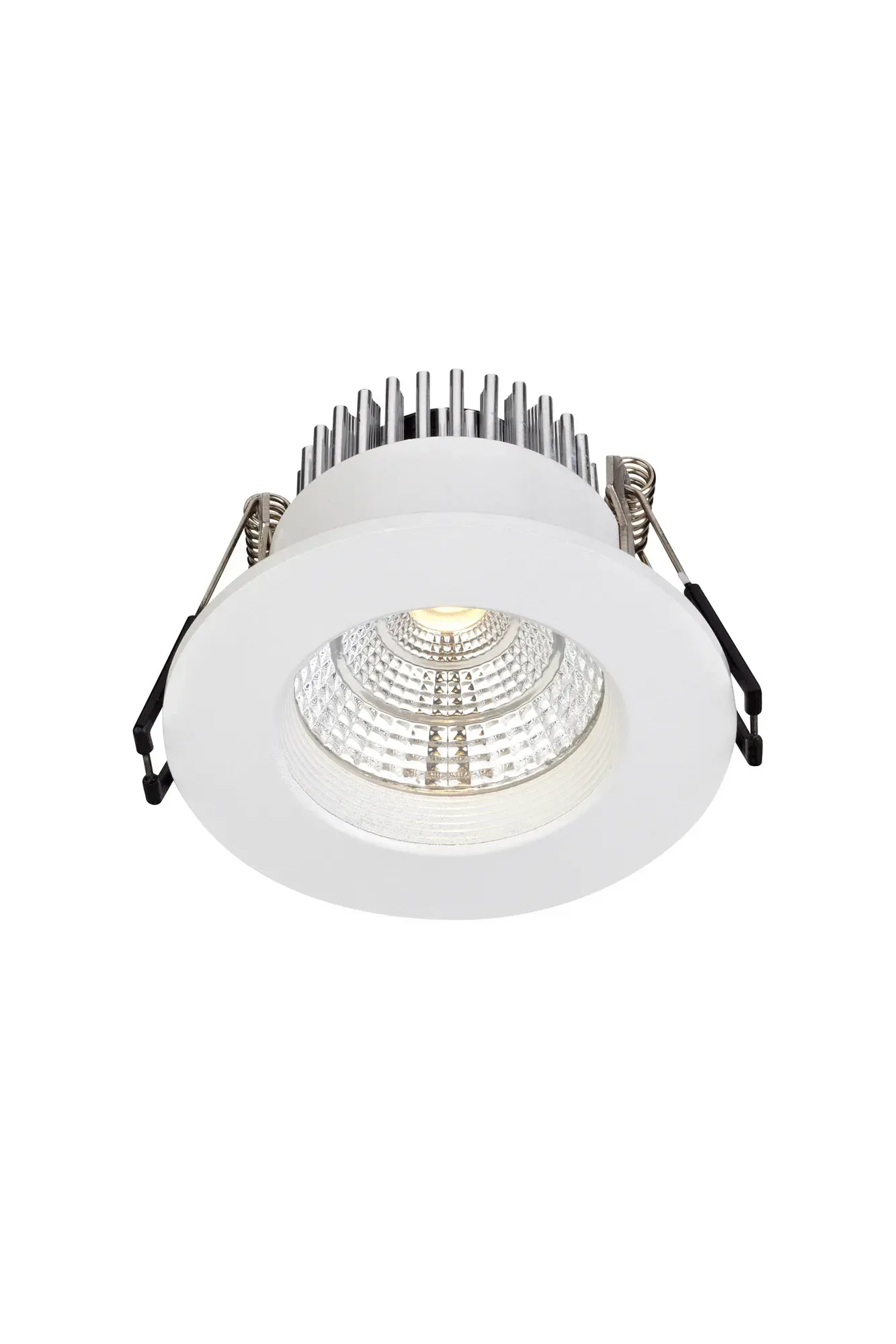 Ares Downlights Weiß 3-pack