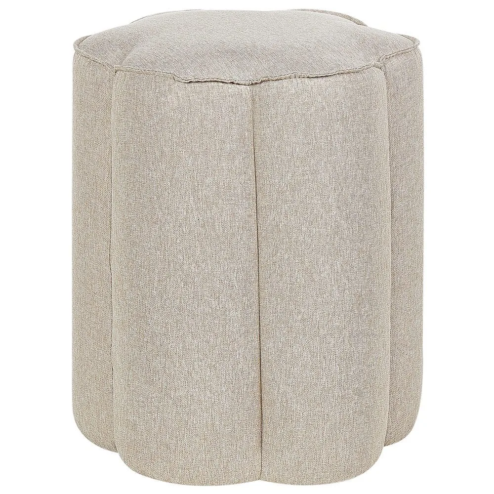 Puff Tappen - Beige