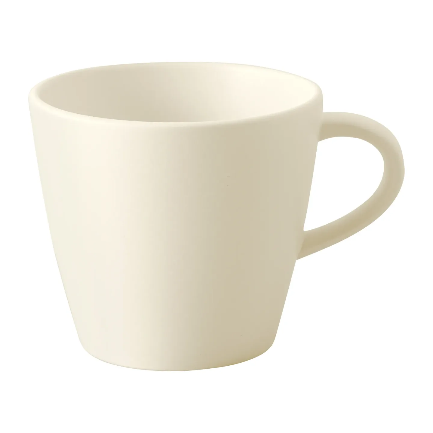 Villeroy & Boch Manufacture Rock Kaffeetasse 22cl Blanc
