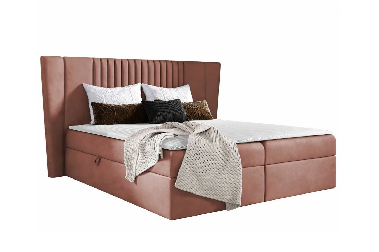 Boisdale Kontinentalsäng 120x200 cm -