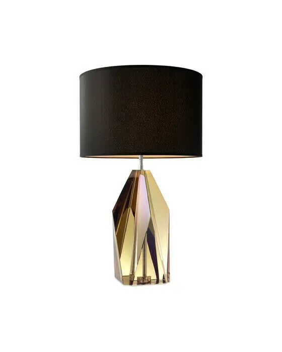 Setai bordslampa bärnsten