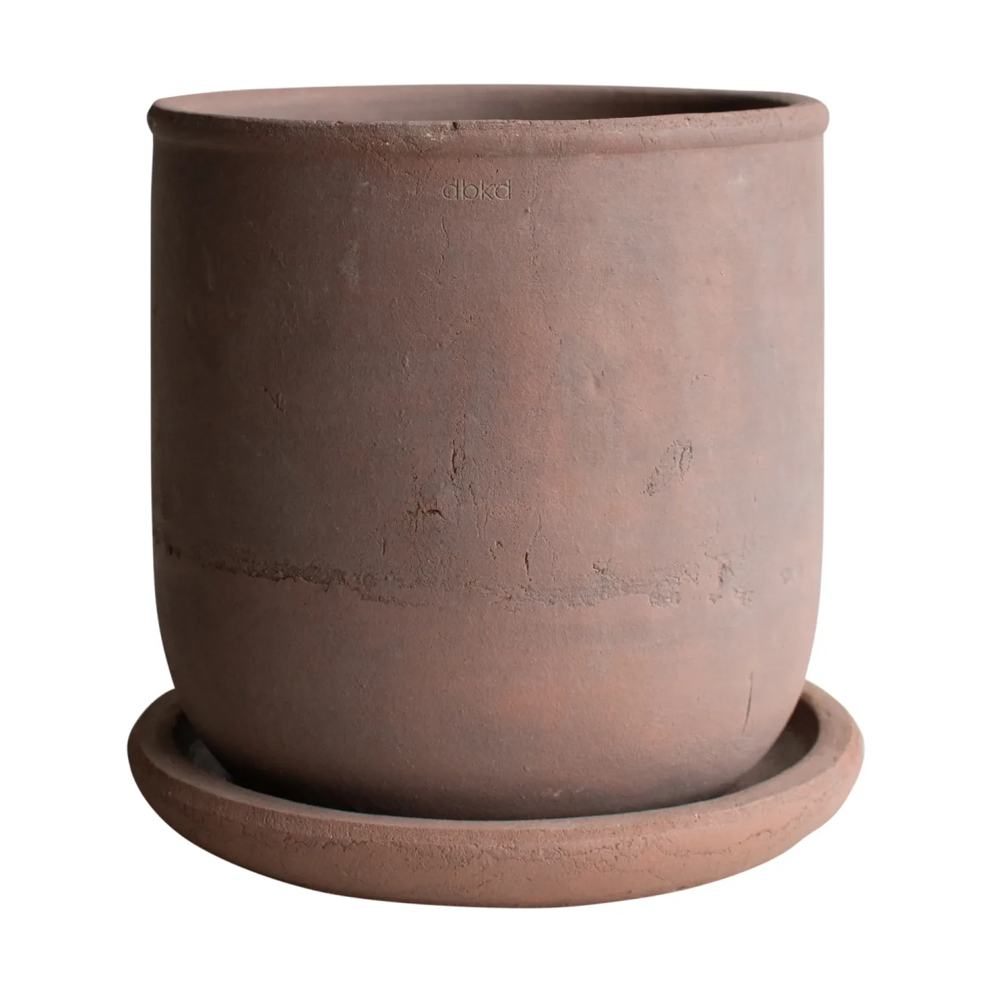 DBKD Terra Blumentopf Brown, Ø23x26 cm