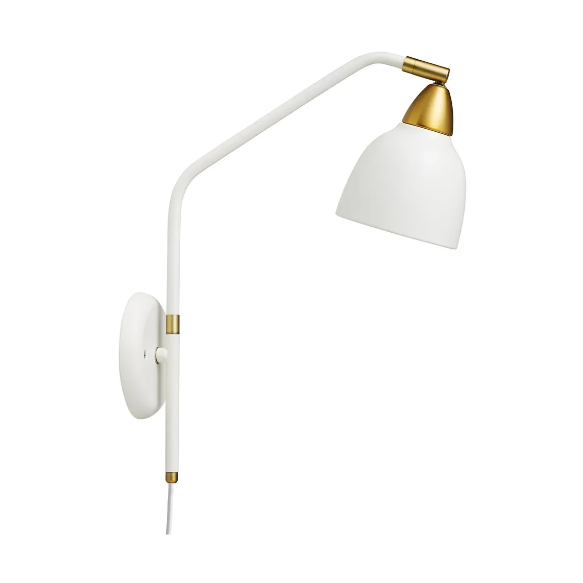 Superliving Urban Wandleuchte Whisper White
