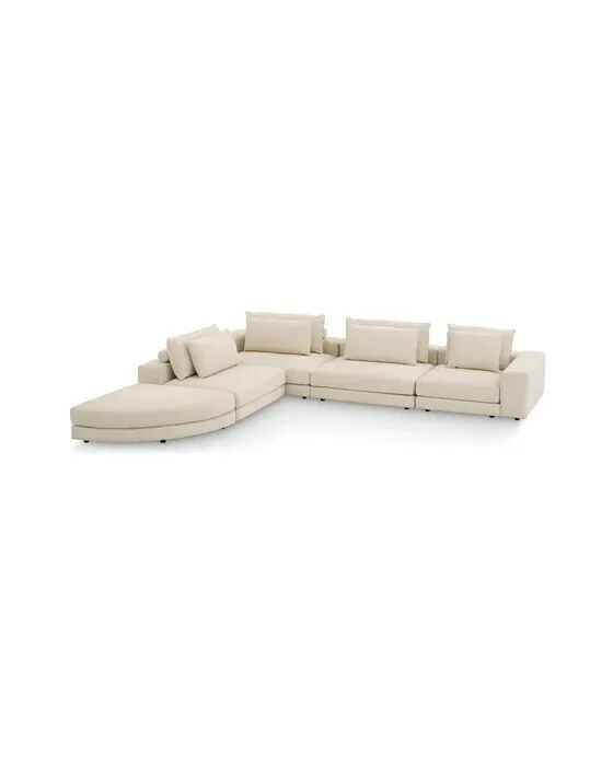 Lounge Club sofa nuoro beige