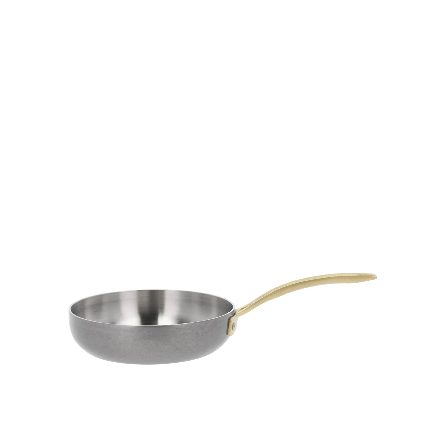 Pillivuyt - Durance Frying Pan - 20 cm - Stekpannor - Silver