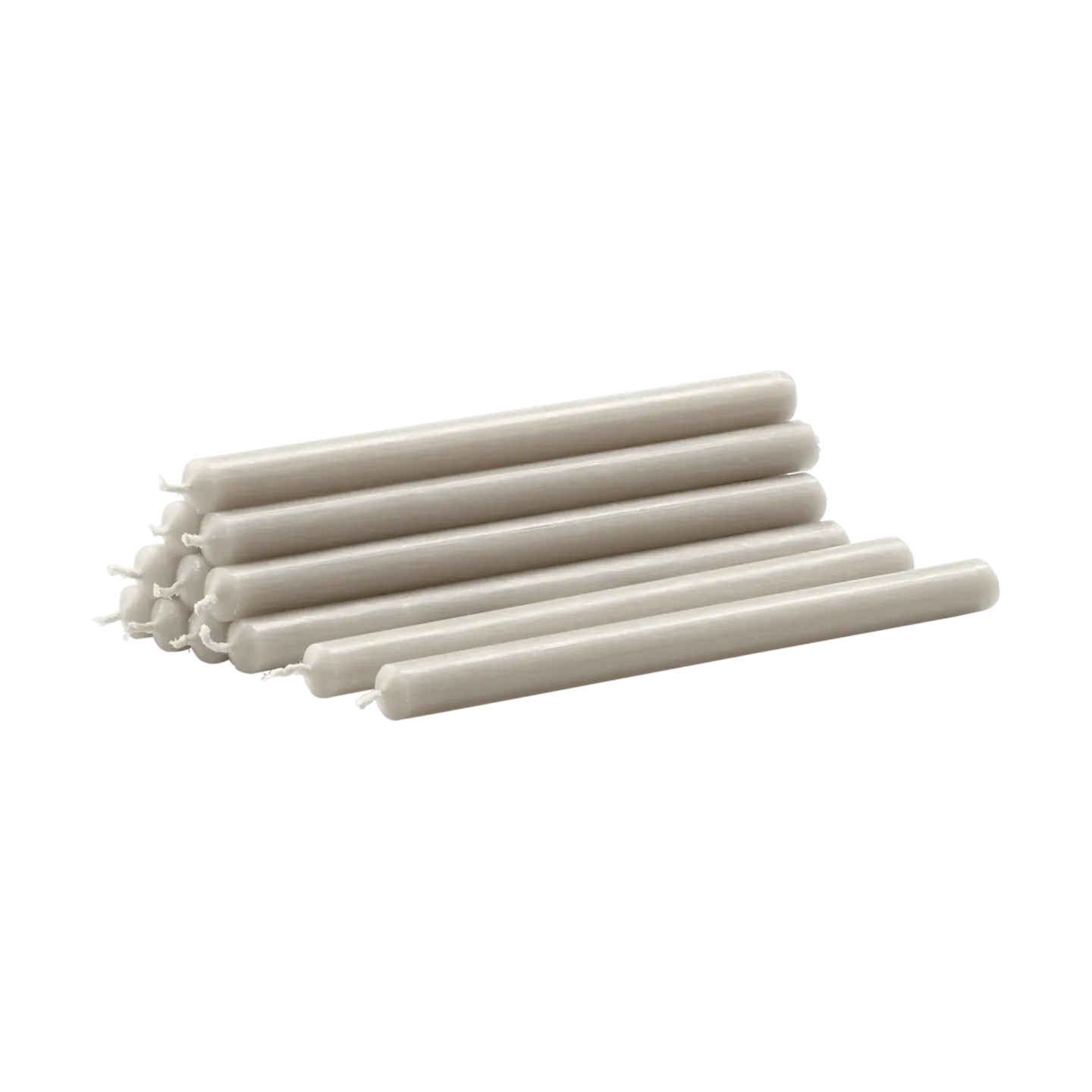 STOFF Nagel Nagel ljus 12-pack Linen grey