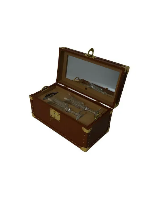Winery Box Brown