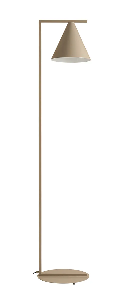 Artera - Form 1 - Golvlampa - Beige