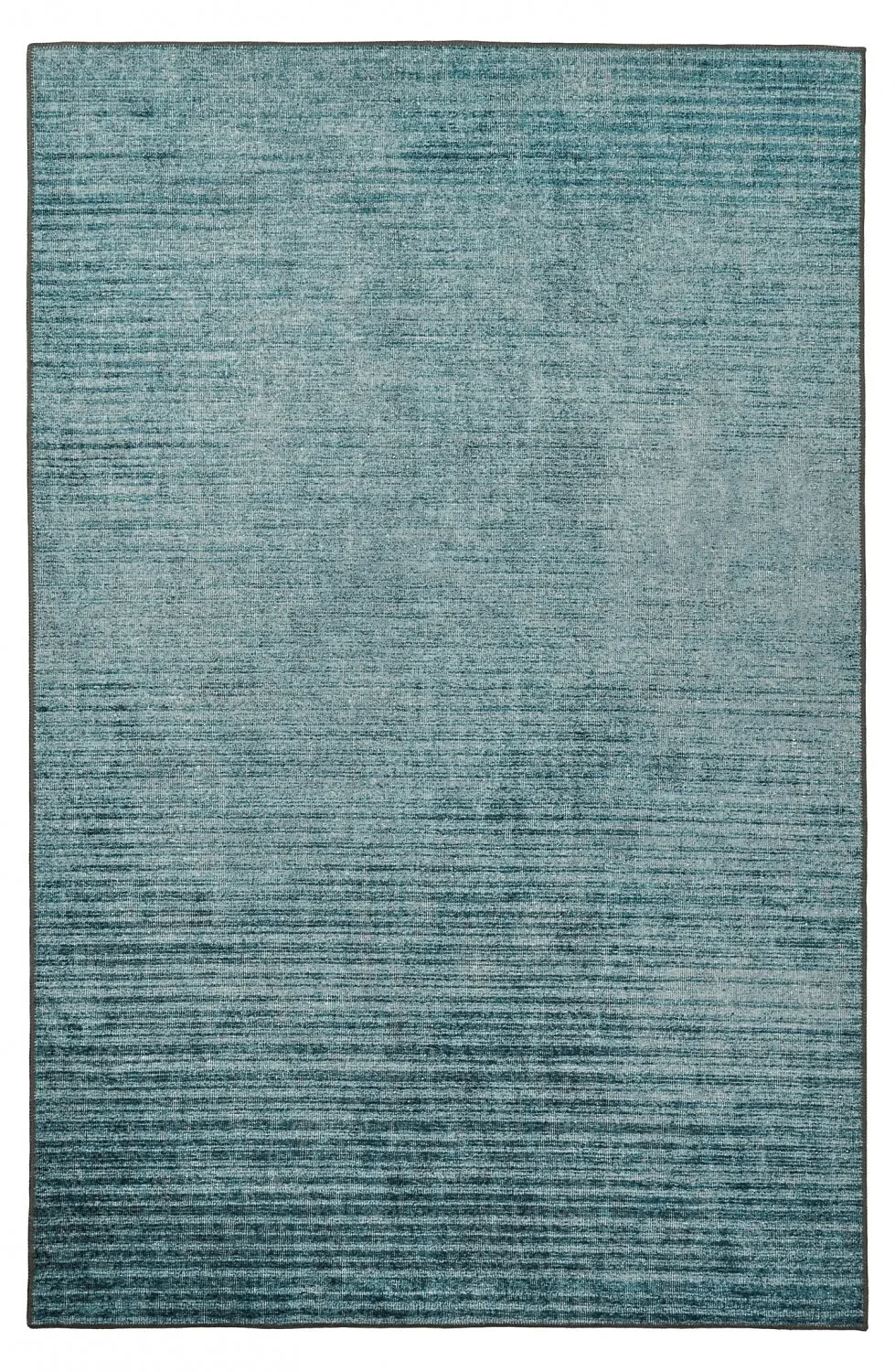 Flatvevd teppe - Elarion (blå) (Størrelse: 190 x 280 cm)