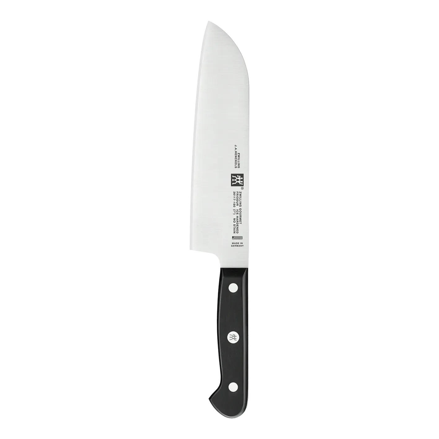 Zwilling Zwilling Gourmet santoku japanisches Küchenmesser 18cm