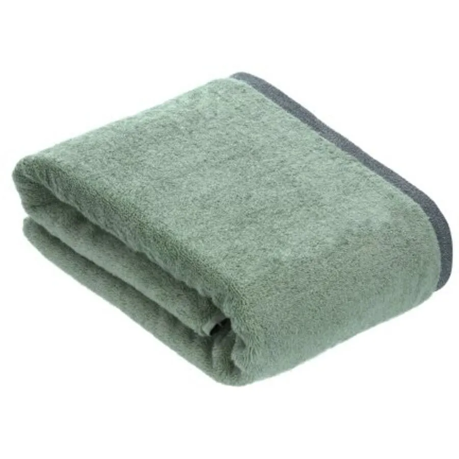 Bugatti Badetuch Prato Soft Green Baumwolle