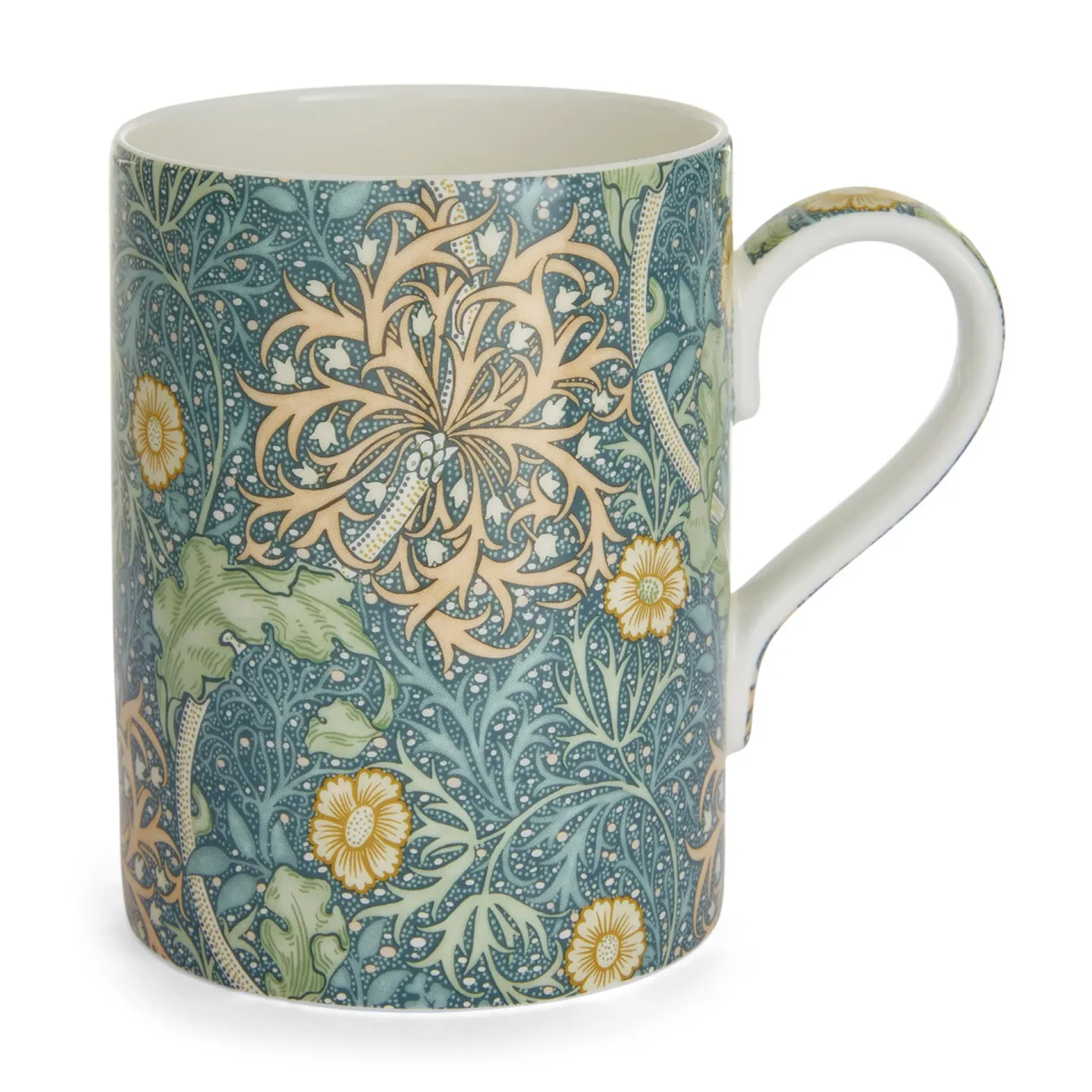 Morris & Co Seaweed mugg