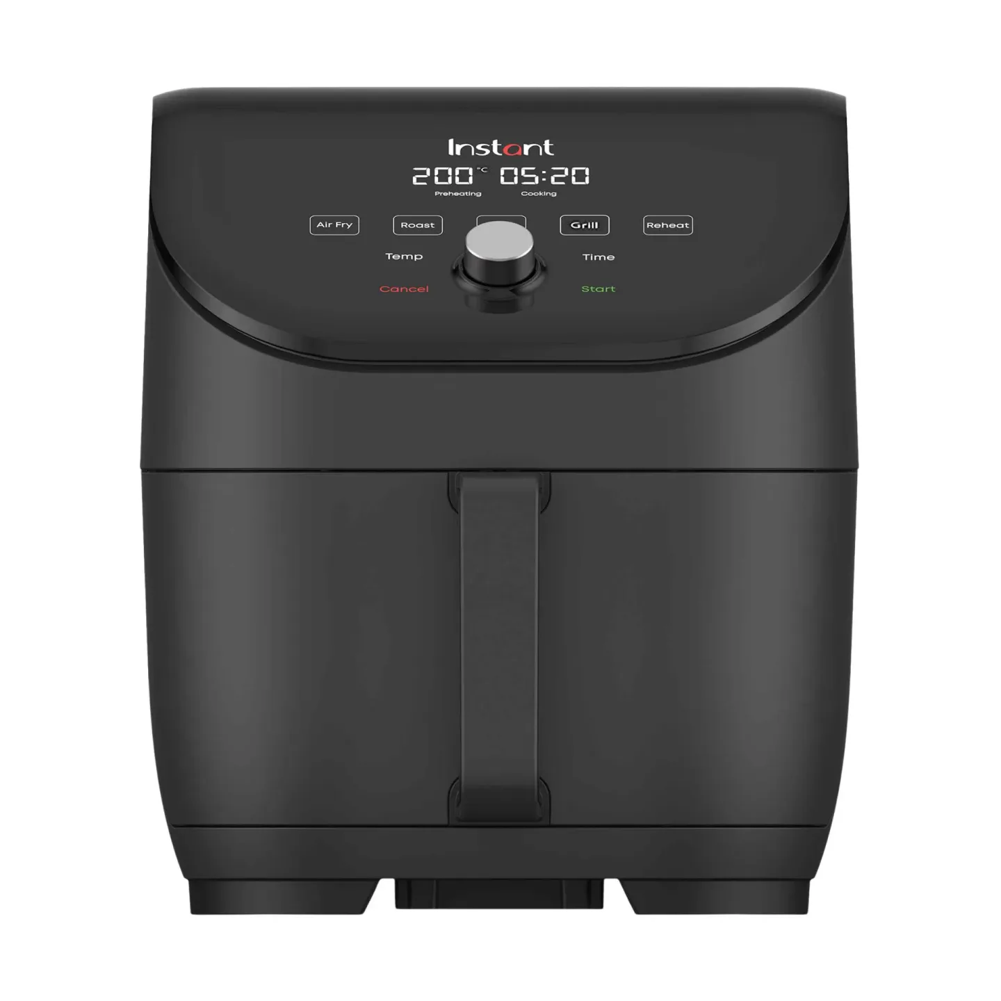 Instant Pot Instant Pot Vortex Slim Airfryer 5,7 L Black