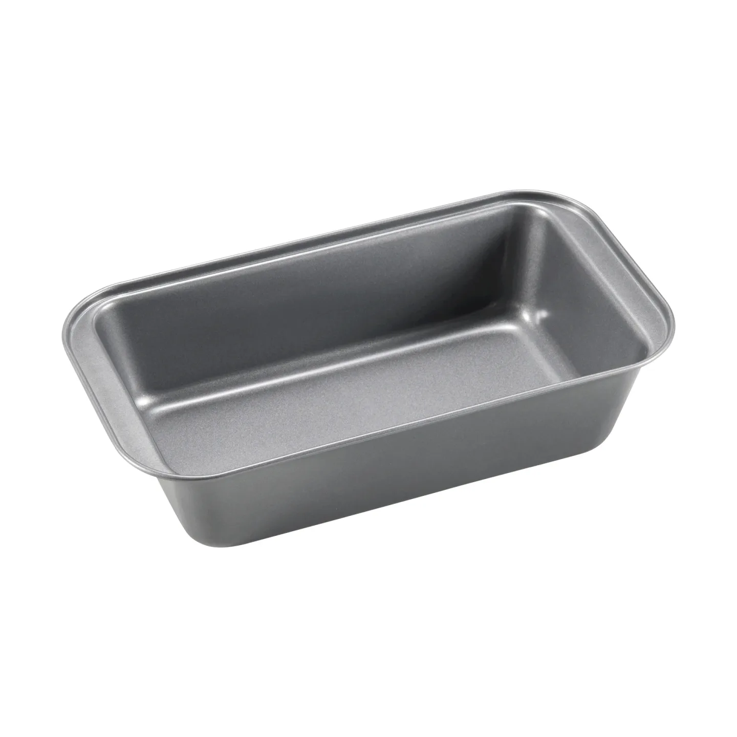 Dorre Karabo Brotform 27,7 cm Grauschwarz