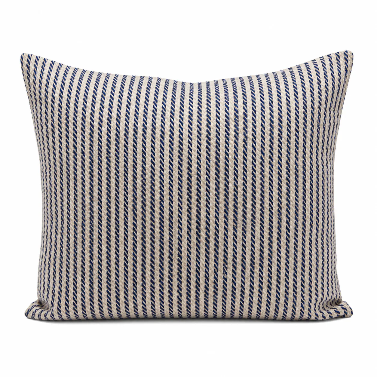 Fritz Hansen - Barriere pillow, 60x50, Summertime, Navy 004 - Dynor och kuddar