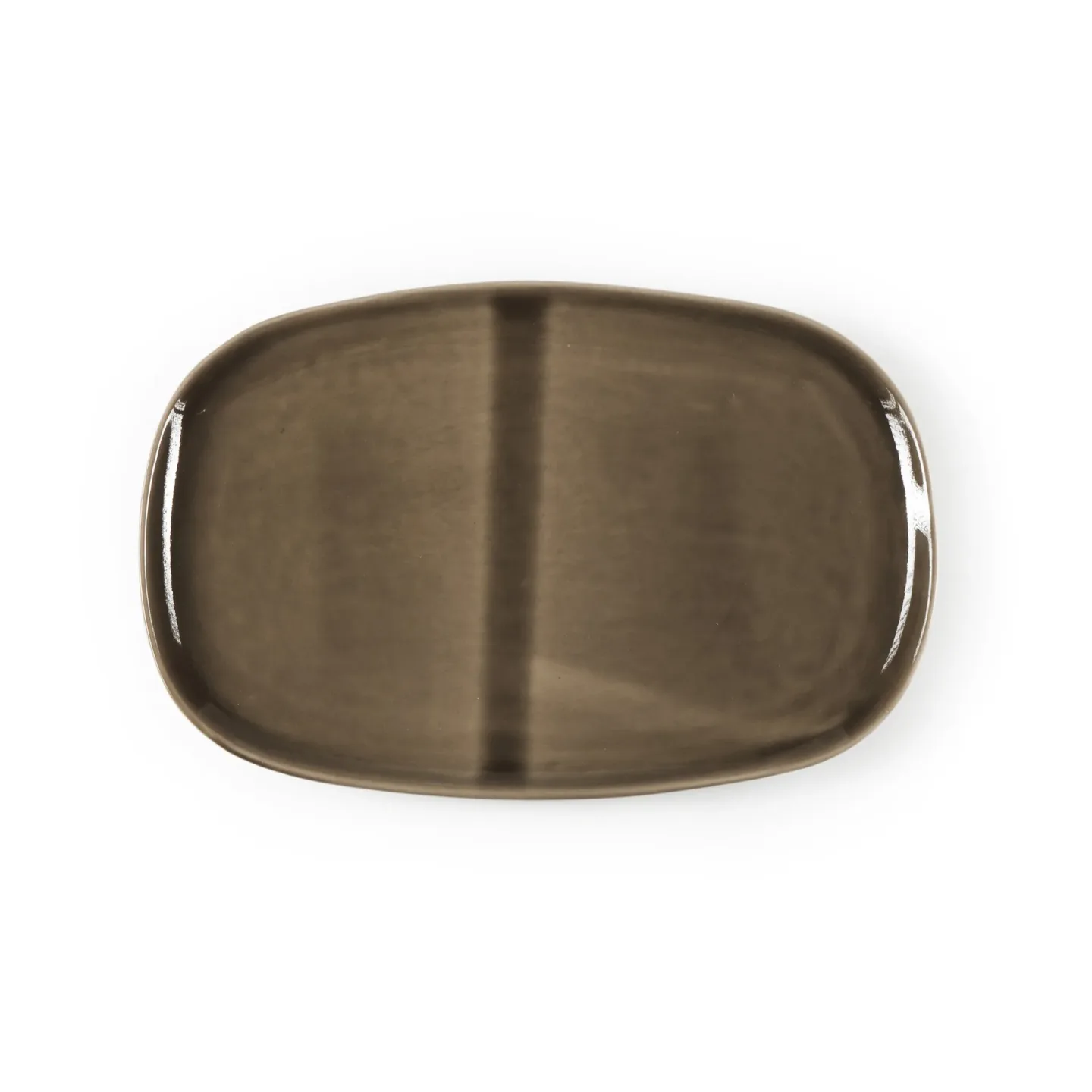 Heirol Heirol x Nosse Svelte Teller oval 25cm Olive