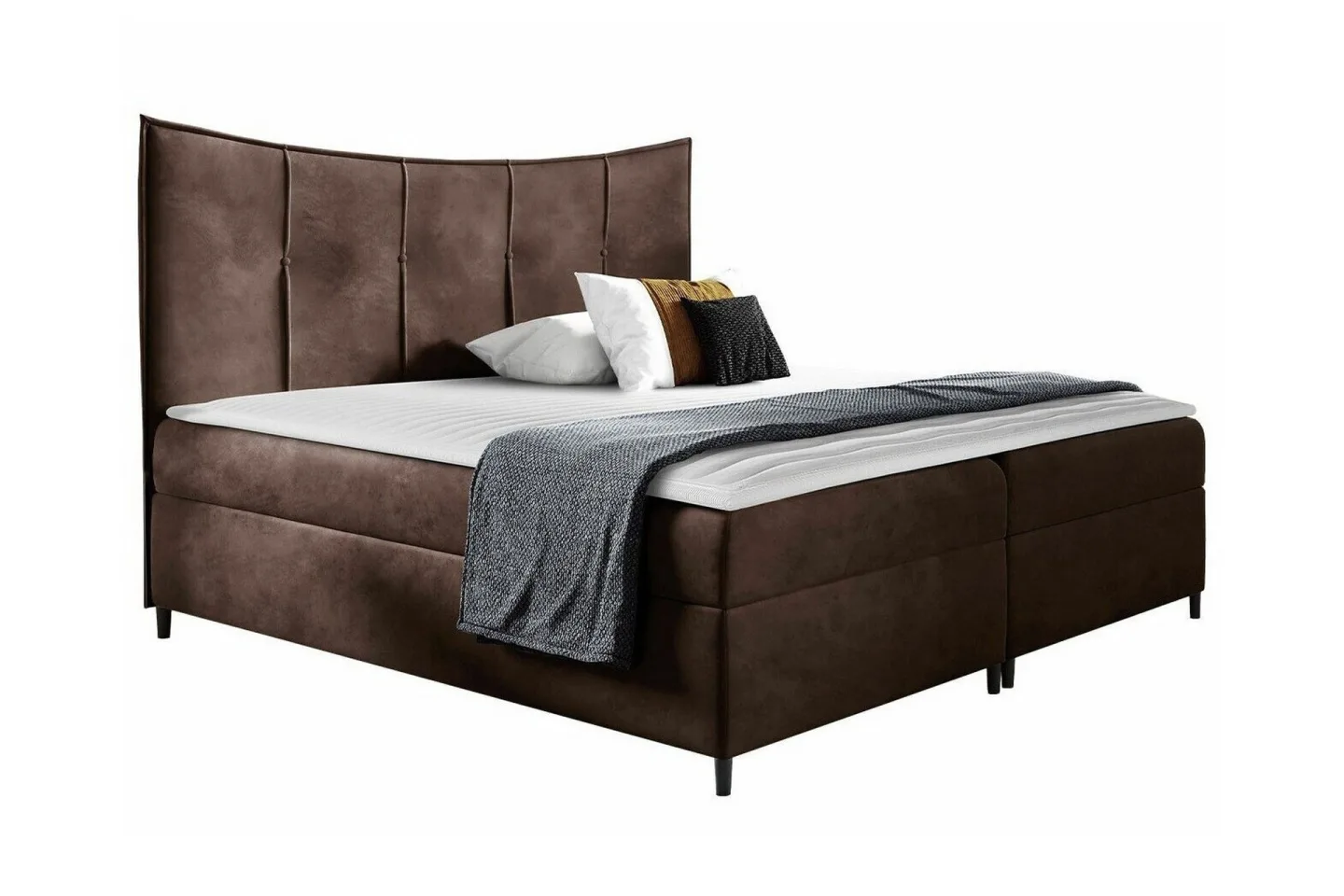 Boisdale Sängram 160x200 cm -