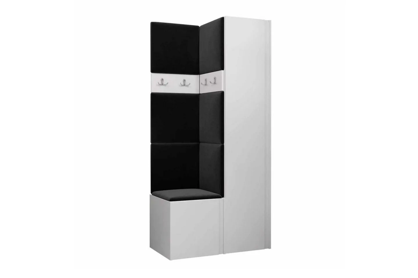 Dunvegan Highboard White -