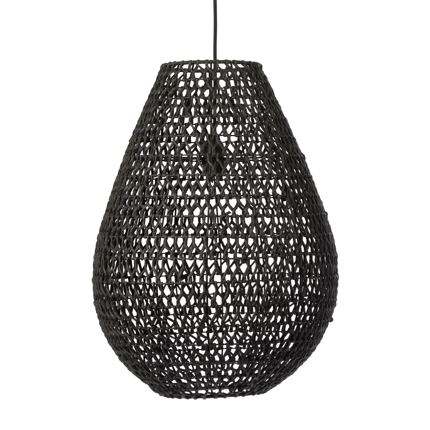 Watt & Veke Buster lampskärm Ø45 cm Svart