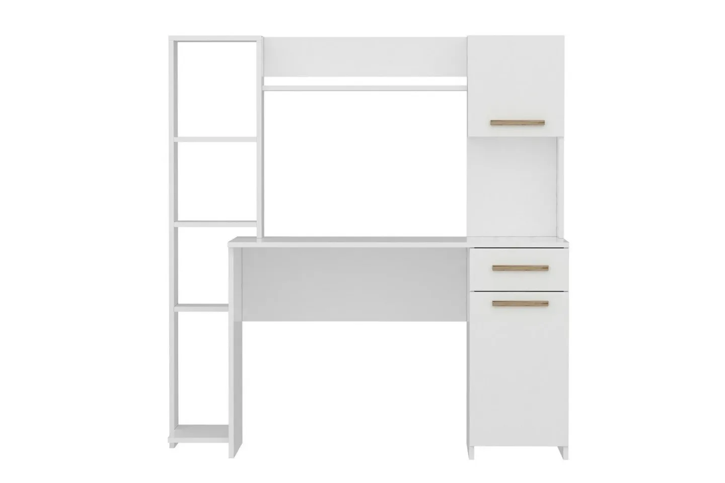Nagda Skrivbord 60x120 cm - Vit