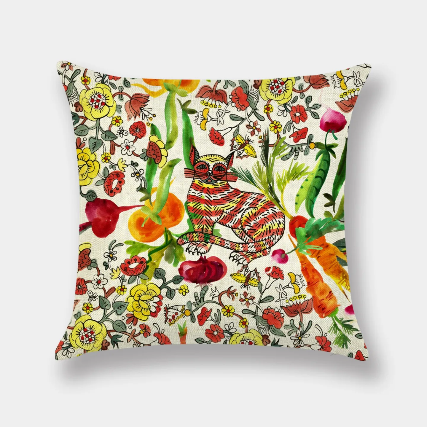 Putetrekk 50 x 50 cm (Size: 50 x 50 cm)