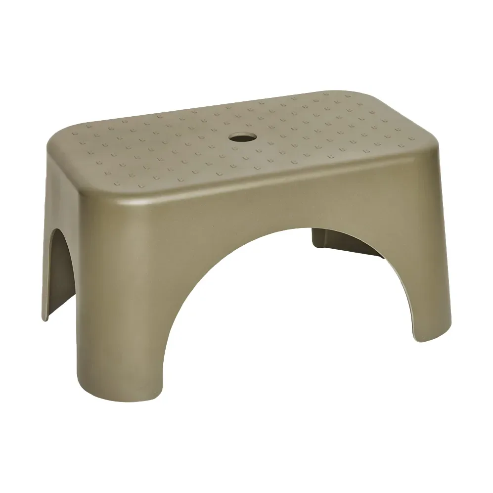 OYOY Rabbit Hocker H18 cm Olive