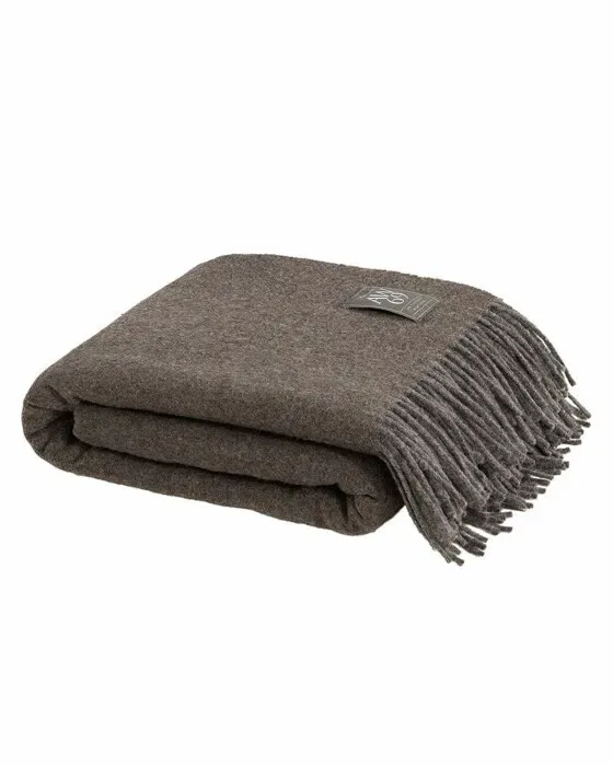 Livigno plaid brown