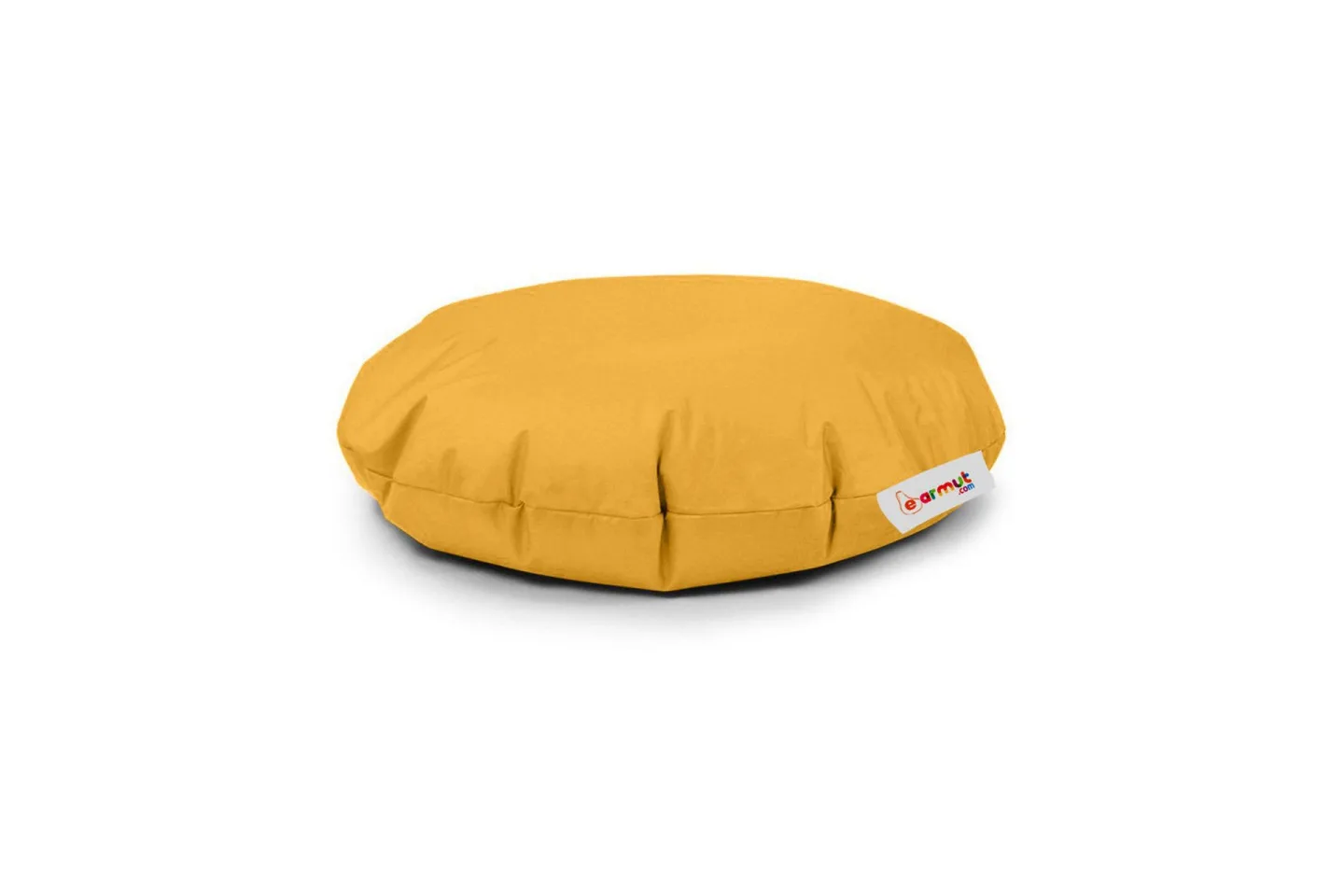 Sittsäck Utomhus Tasmina 65 cm - Gul