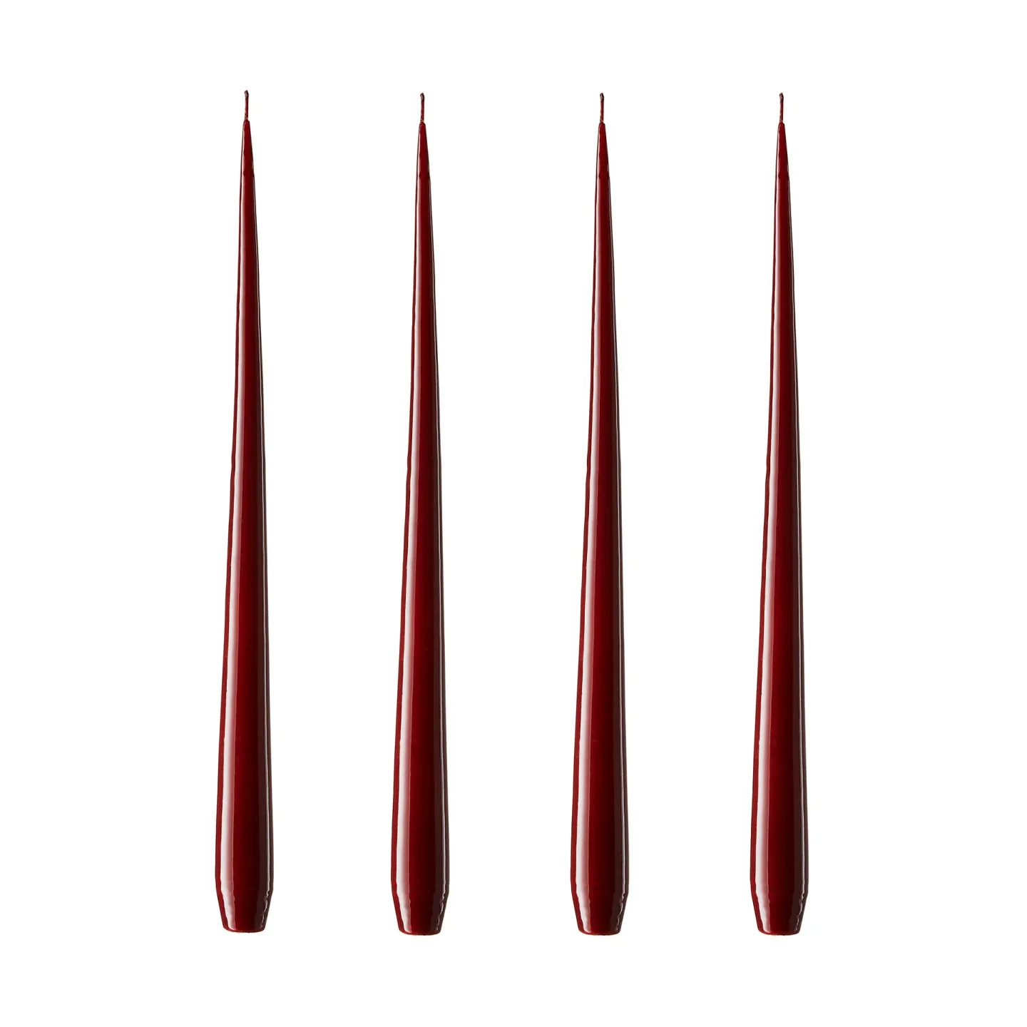ester & erik ester & erik ljus lackad 4-pack Wine, 32 cm
