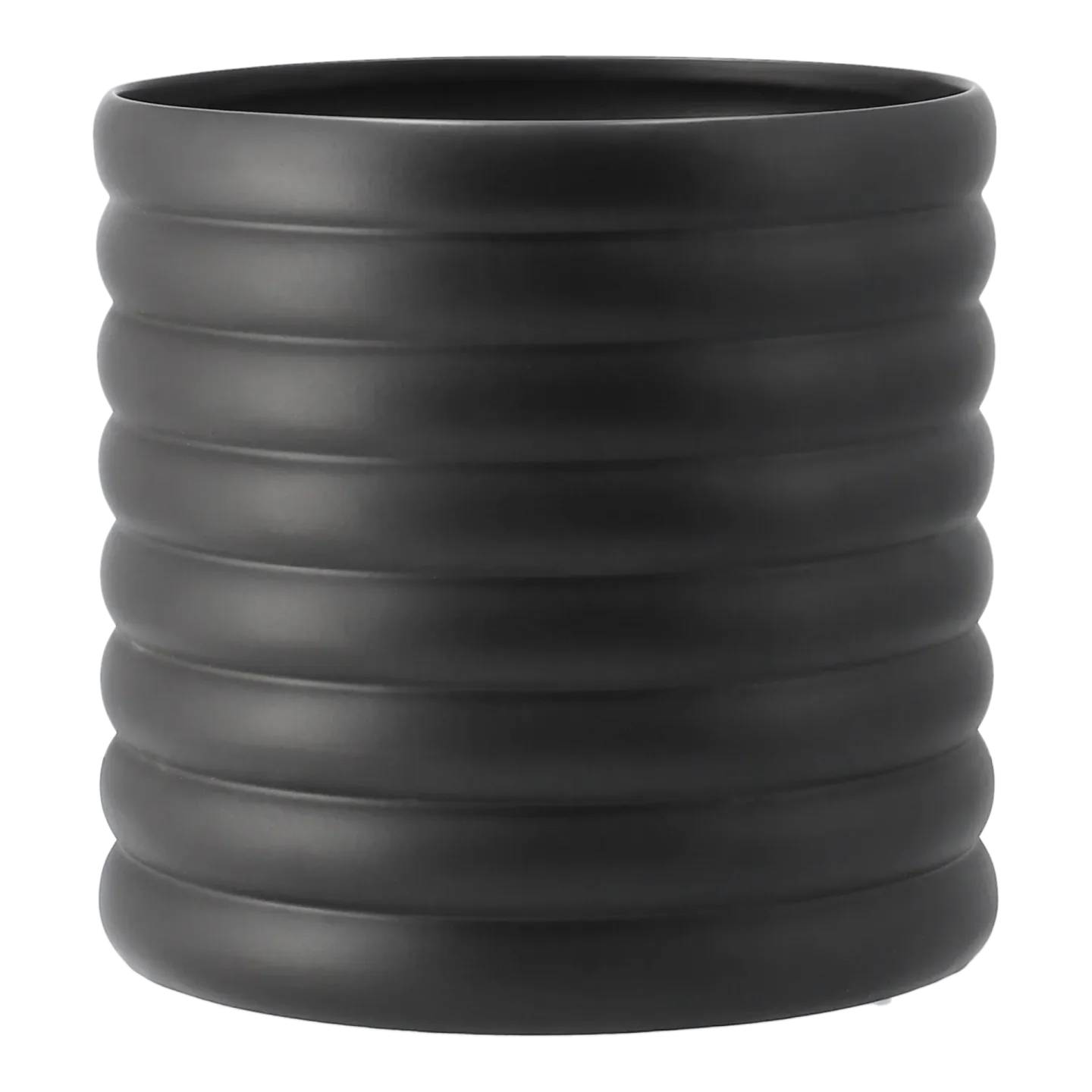 DBKD Mud kruka svart XL Ø27 cm