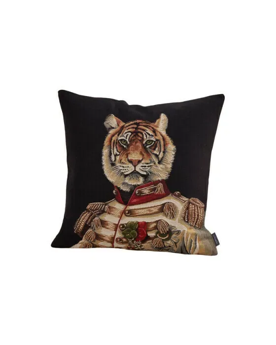 Kingswell Cushion Black