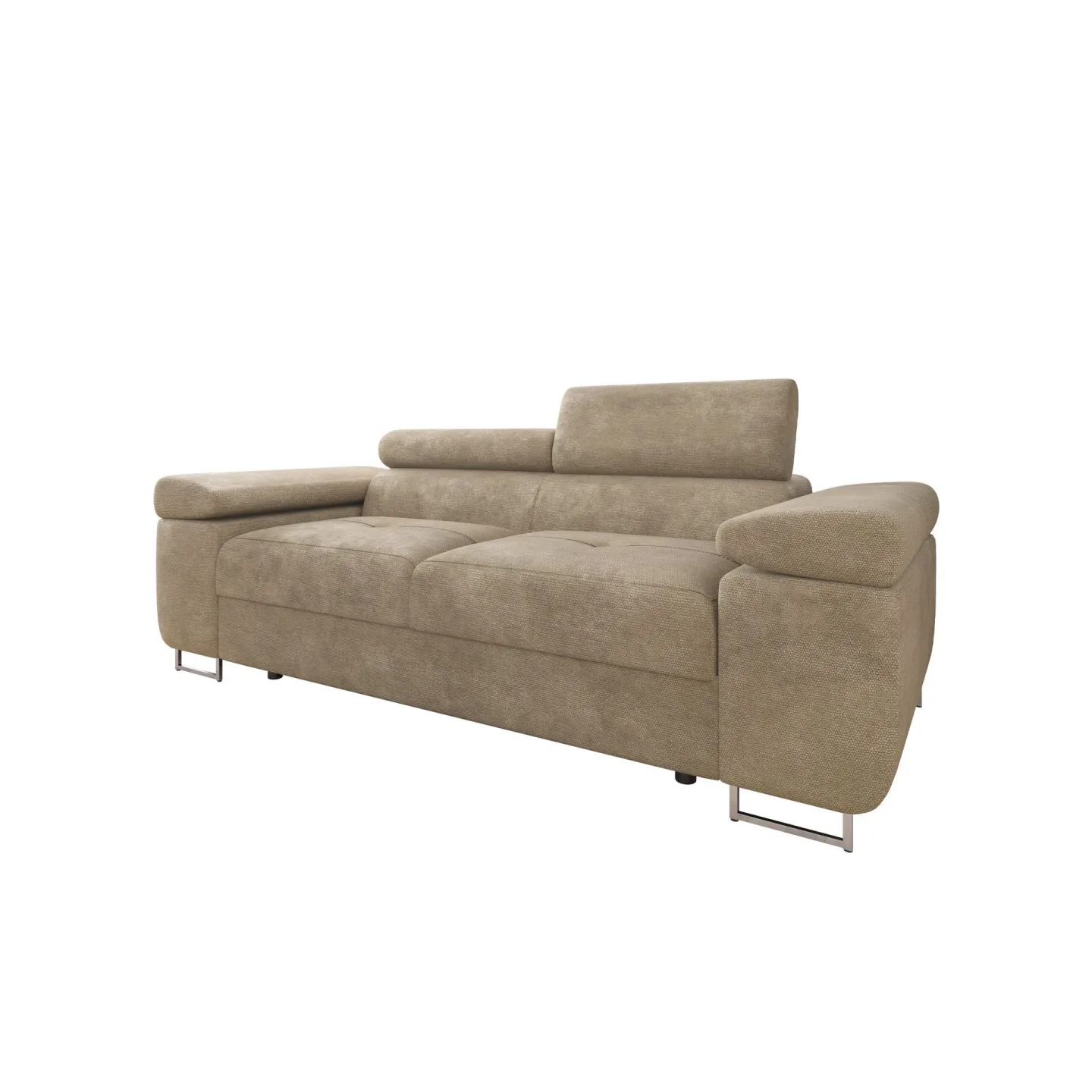 Gabina 2-sits Soffa - beige