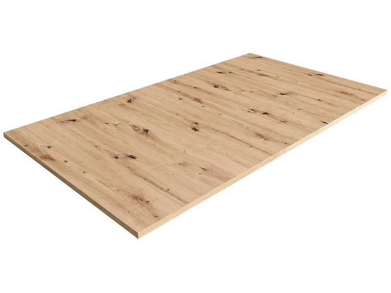 Ausziehbare Tischplatte LA TAVOLA 160-210x90x12cm artisan eiche