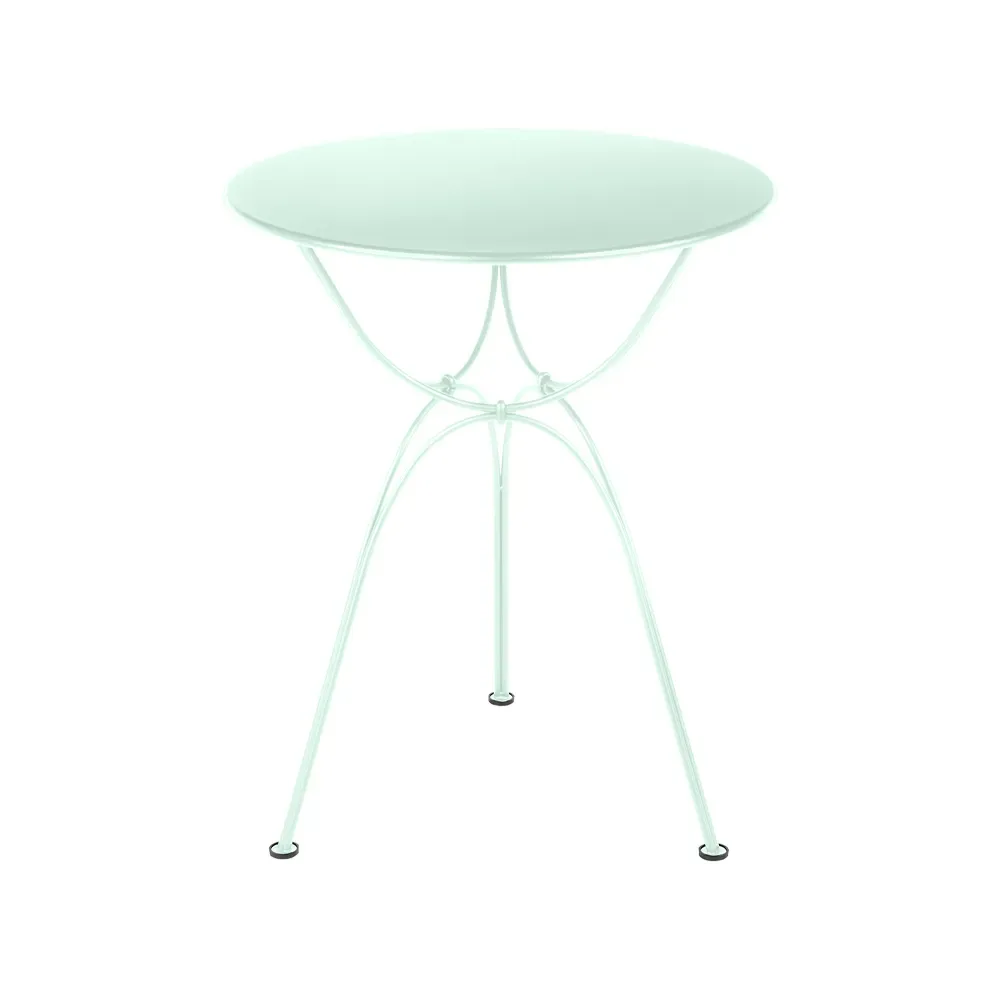 Fermob Airloop bord, ø60 cm Ice mint (grön)