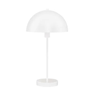 Searchlight - Mushroom 46cm - Bordslampa - Vit
