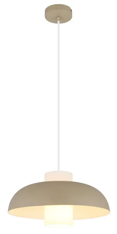 Globo Lighting - Lowe Ø38 - Taklampa - Sand