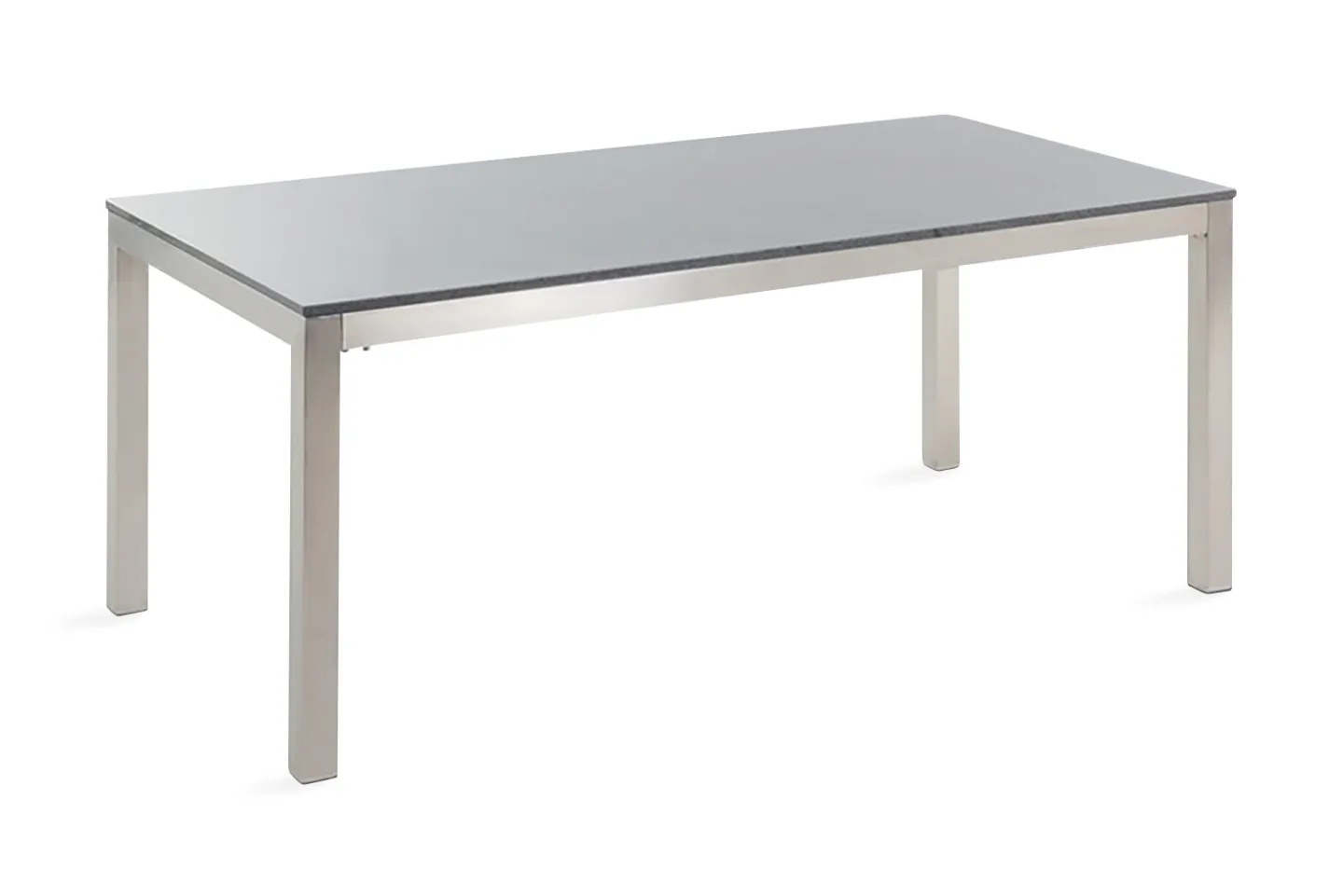 Bacoli Matbord Utomhus 180 cm - Grå