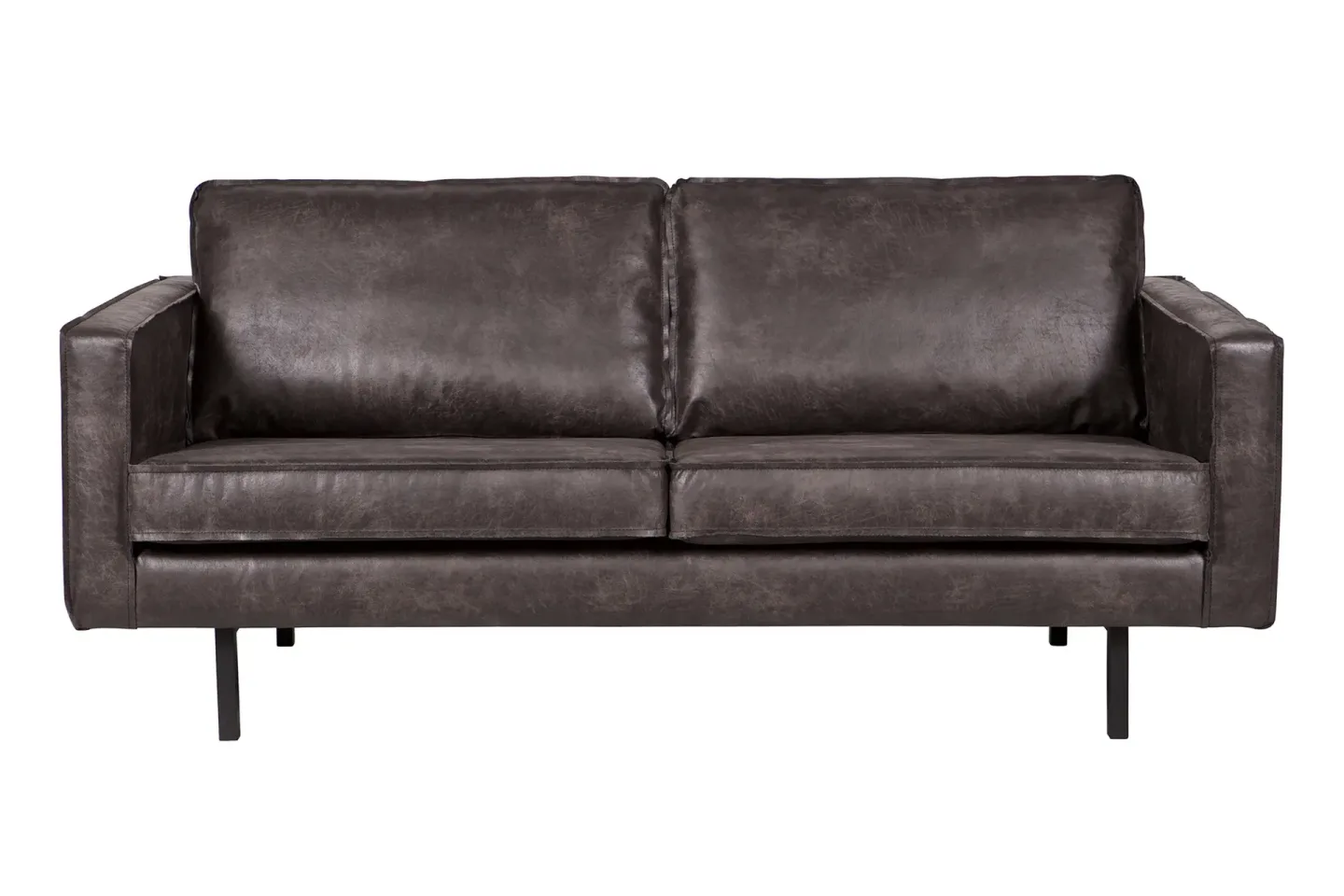 Lissbon 2,5-sits Soffa - Svart