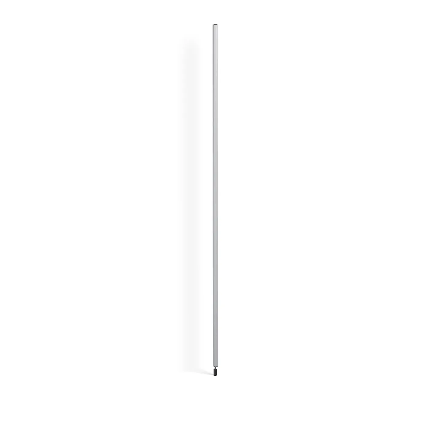 HAY - Pier System Profile - Clear Anodised Aluminium - Hyllor & Hyllsystem - Silver - Metall