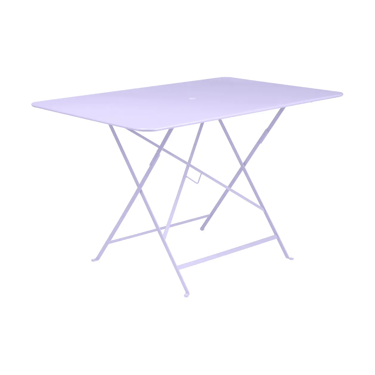 Fermob Bistro bord 117x77 cm Marshmallow (lila)