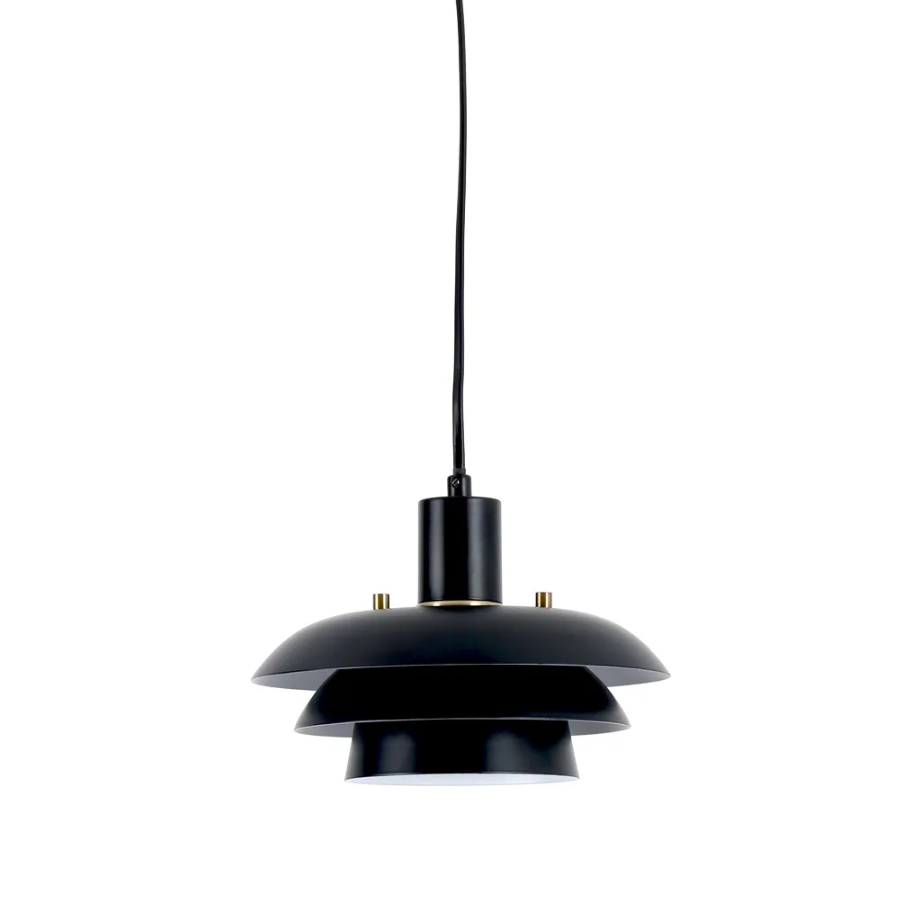 Nordic Lighting - Stealth Ø20 - Fönsterlampa - Svart