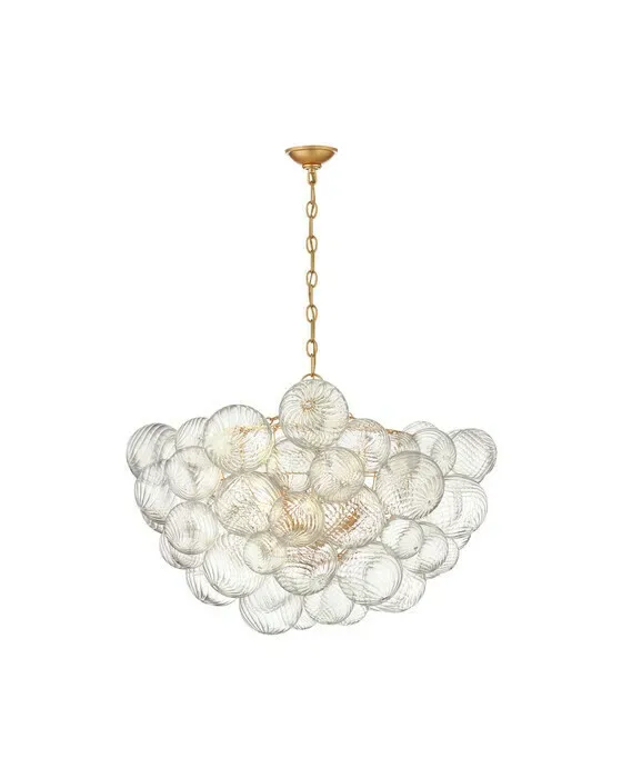 Talia loftlampe gild