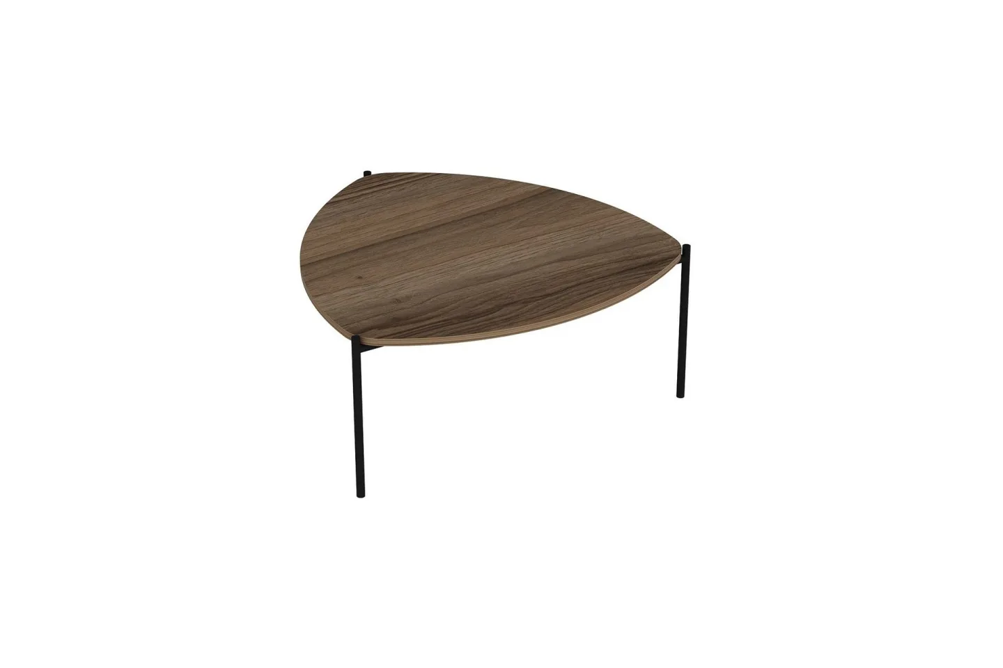 Lenny Soffbord 90 cm - Valnöt