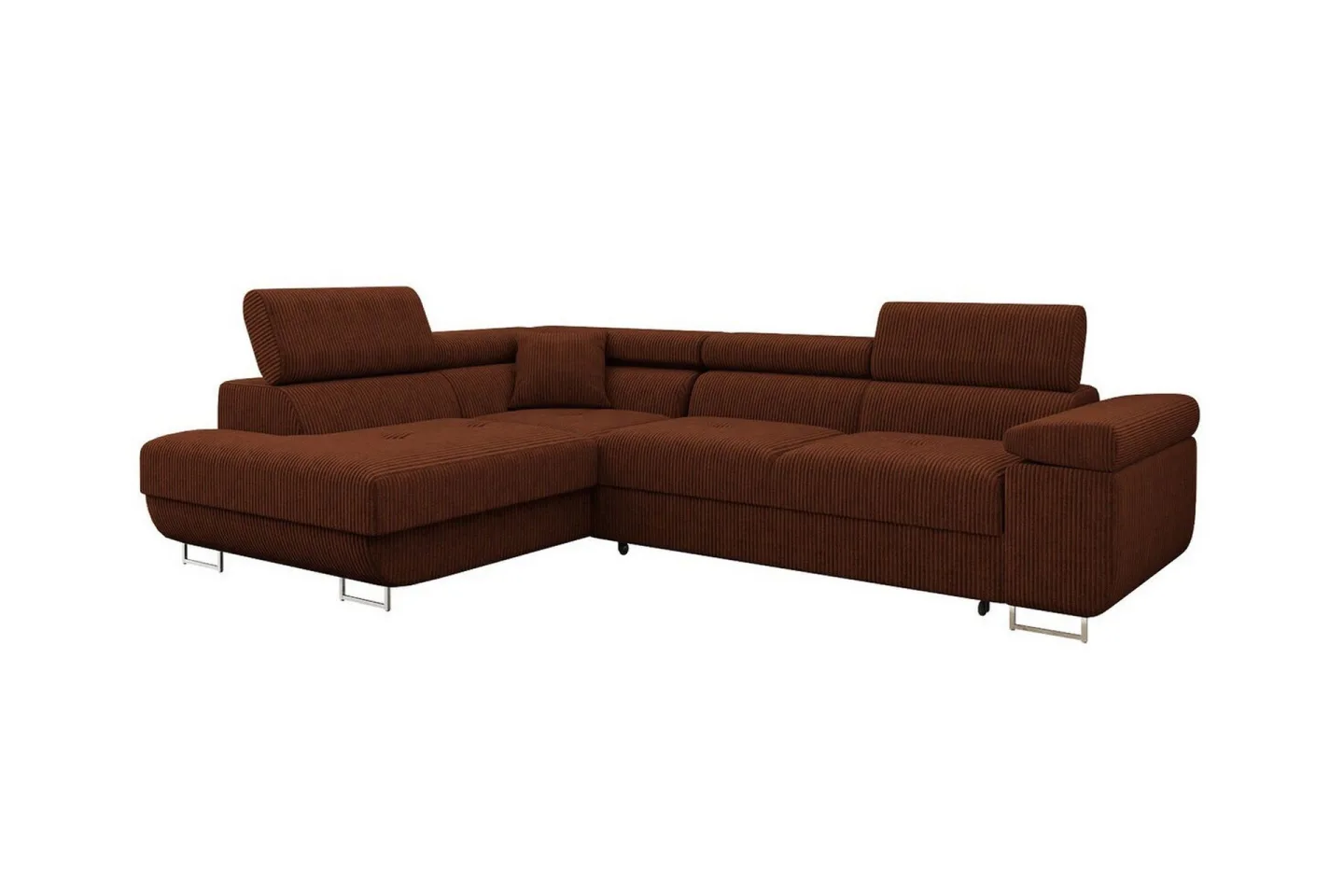 Kintore 4-sits Hörnbäddsoffa -