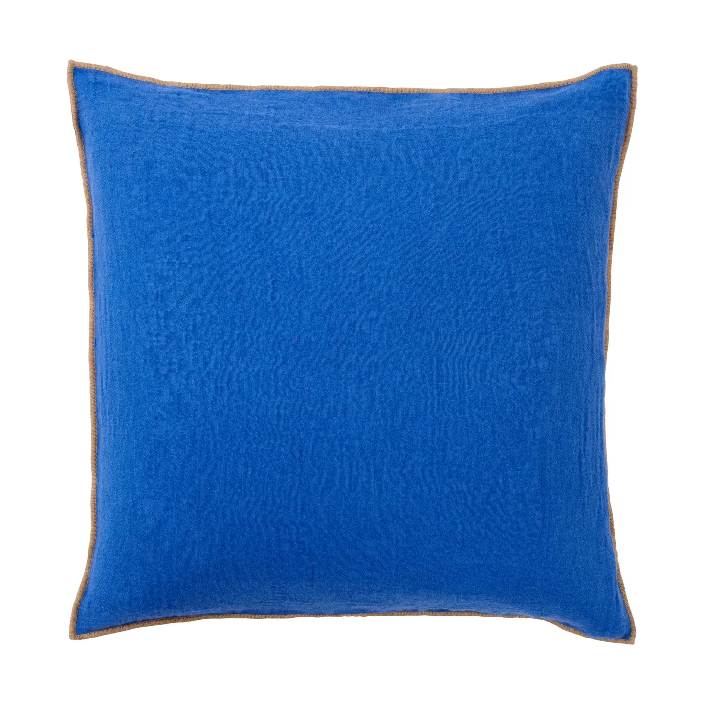 Brita Sweden Evy Kissenbezug Cobalt, 50x50 cm